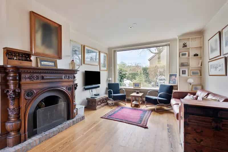 Huis te koop Abcoude 3 slaapkamers te moderniseren