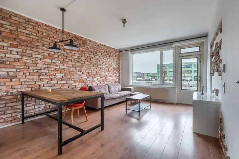 Appartement te koop Amsterdam Osdorp 71m2 2 slaapkamers balkon eigen grond