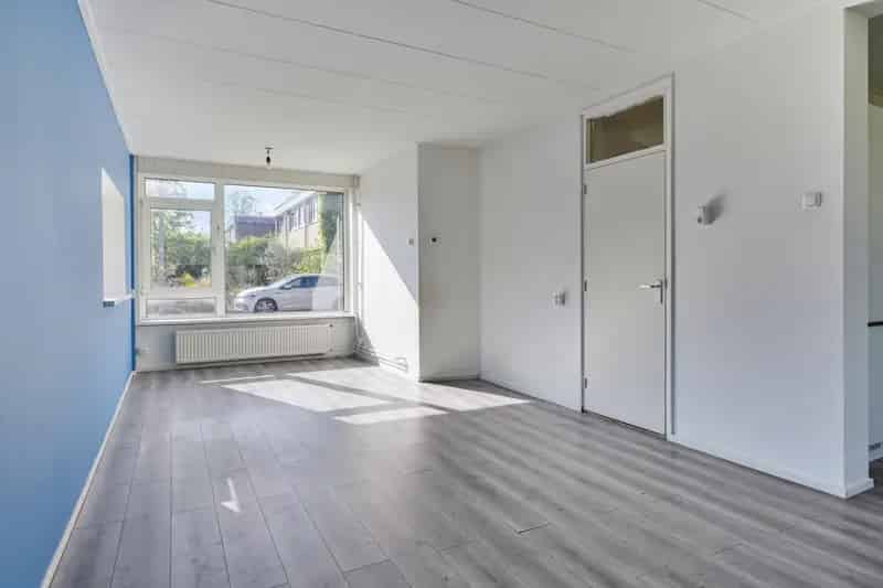 Ruime Hoekwoning Hoogvliet 3 Slaapkamers Moderne Keuken