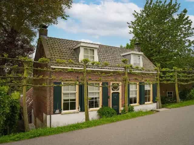Woonboerderij Spijk: Landelijk Wonen nabij Gorinchem