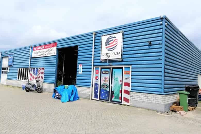 70 - 160 m2 bedrijfsruimte te huur in Maarssen
