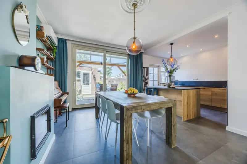 Jaren 30 woning Sint Oedenrode 140m2 4 slaapkamers