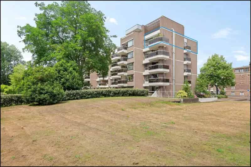 3-kamerappartement Haarlem Haarlemmerhout