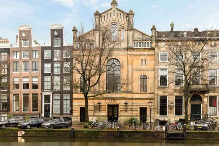 Kantoor Amsterdam | Zoek kantoren te huur: Keizersgracht 676 1017 ET Amsterdam [funda in business]