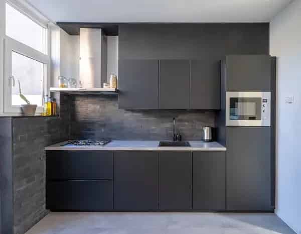 Eengezinswoning Vlaardingen Moderne Keuken Badkamer 2021