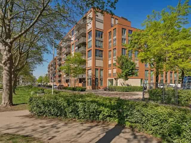 3-kamer appartement Piushaven Tilburg