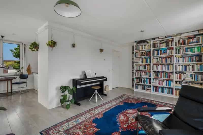 Ruim 1 Slaapkamer Appartement Amsterdam Oost Indische Buurt