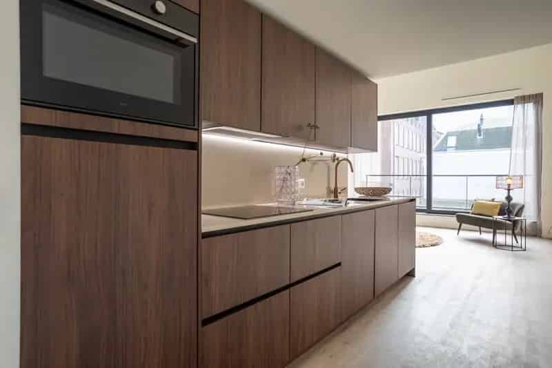 Luxe Appartement Den Haag 108m2 Vide Balkon A++