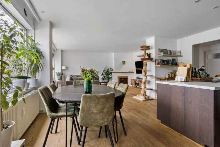 Appartement Te Koop , 158B, 's-Gravendijkwal, Rotterdam, Zuid-Holland