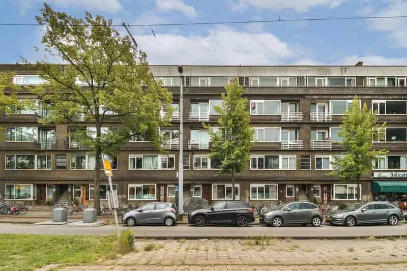 Huis Te Koop , 118A, Stadhoudersweg, Rotterdam, Zuid-Holland