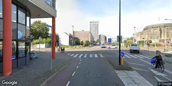 Appartement Duitsepoort in Maastricht