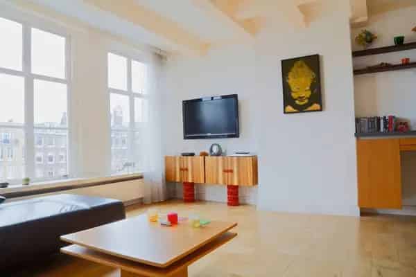 Appartement Prinsengracht Amsterdam - Luxe 64m2 Canal View
