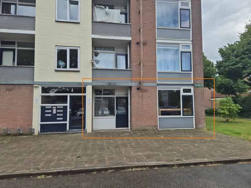 Woning Willaertlaan 37 Begane Grond Nabij Station Dieren
