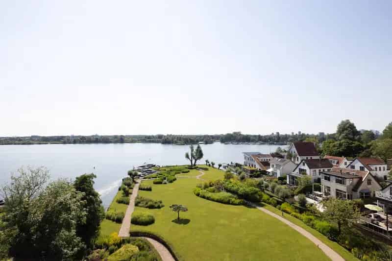 Luxe Penthouse Rotterdam Hillegersberg Bergse Plassen