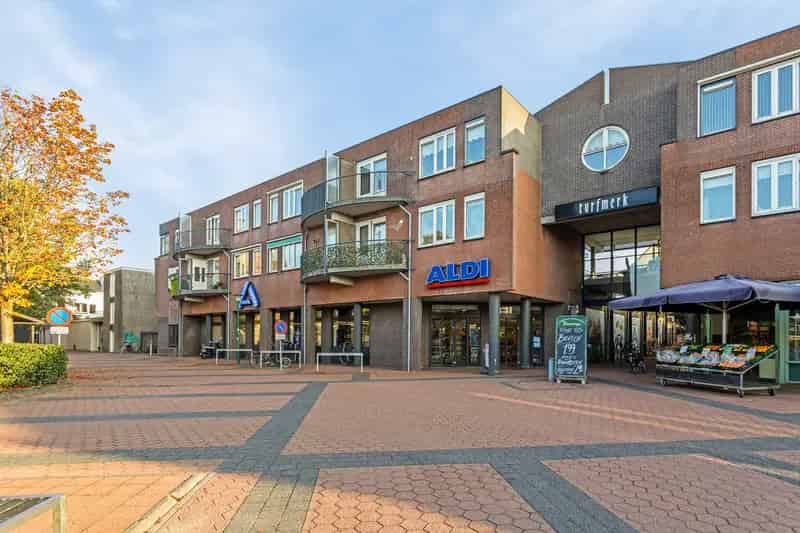 Winkel Gorredijk te huur 1079m2 Centrum locatie