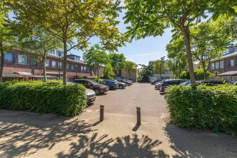 Huis te koop Samosstraat Amsterdam 4 slaapkamers Energielabel A