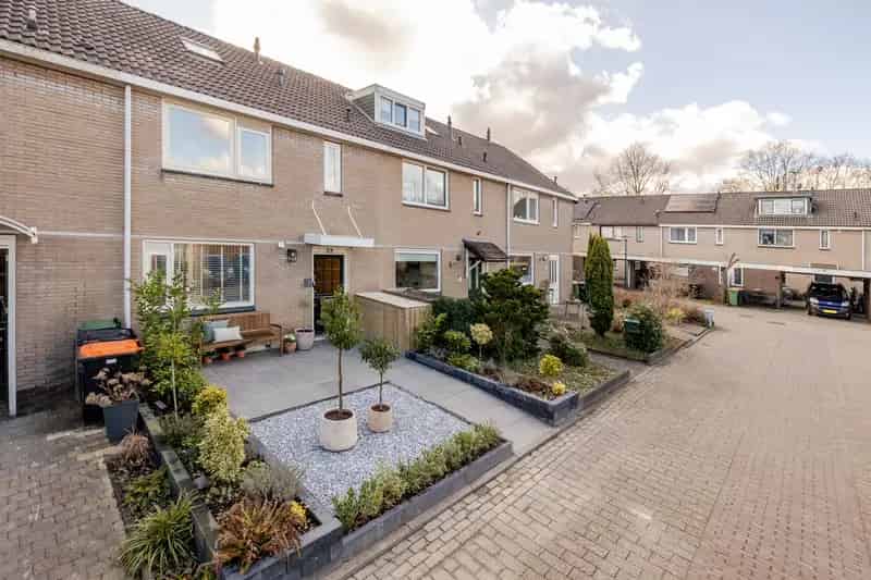 Huis te koop Hoorn 4 slaapkamers serre zuidtuin energielabel A