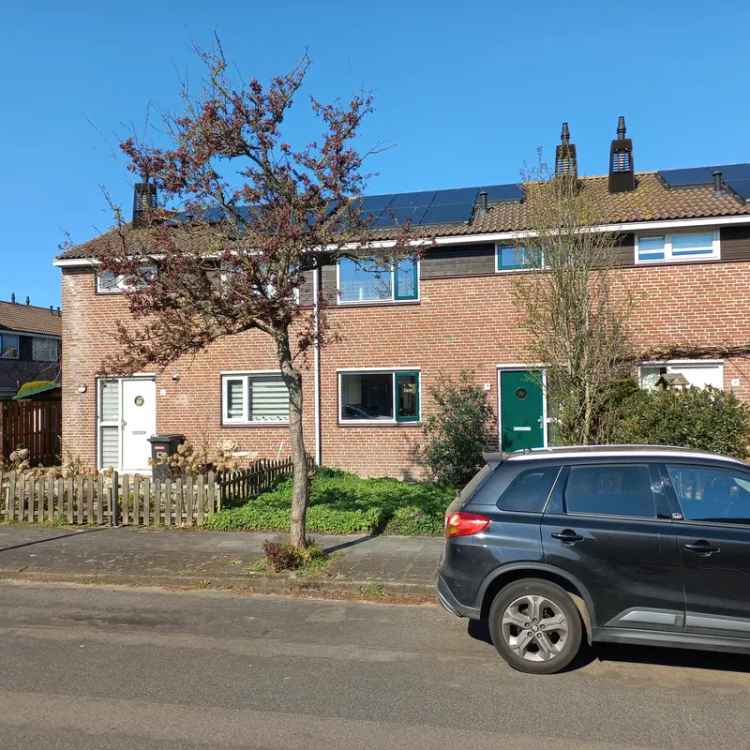 3 Slaapkamer Woning Castricum -  Nieuwe Keuken - Tuin