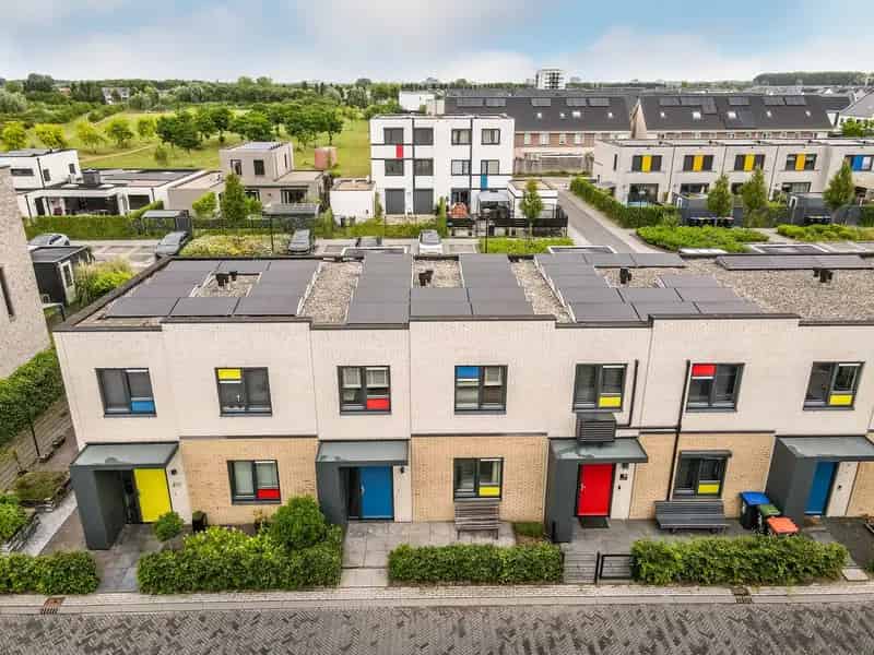 Levensloopbestendige woning te koop Warande Lelystad