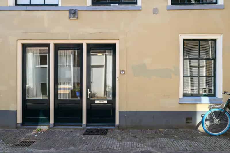Leids Appartement: Instapklaar Stadshuis in Centrum