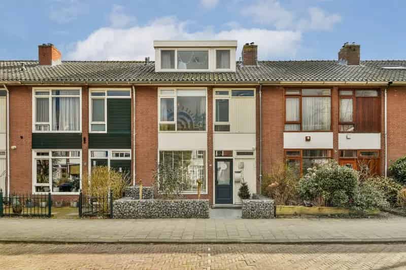Huis te koop Willem Pijperstraat Leiden