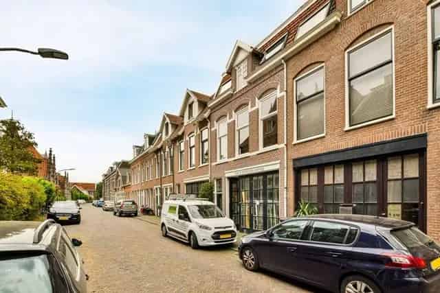 Bovenwoning Haarlem 4 kamers 110m2