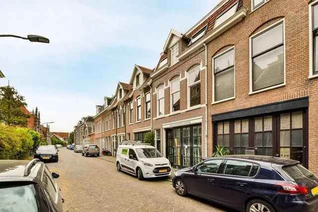 Bovenwoning Haarlem 4 kamers 110m2