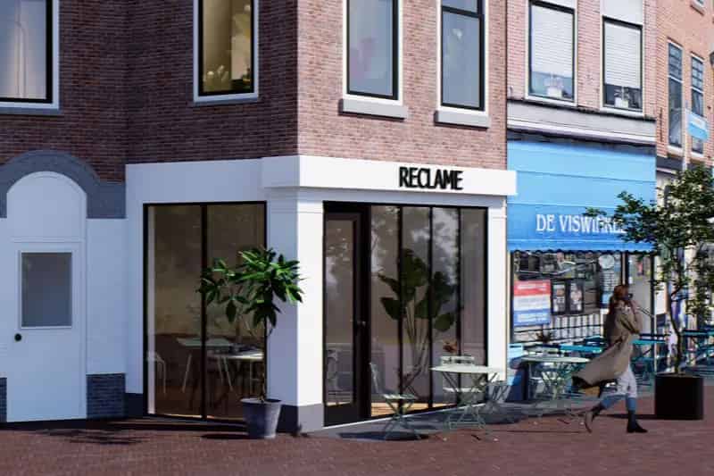 Winkelruimte te Huur Maassluis Centrum
