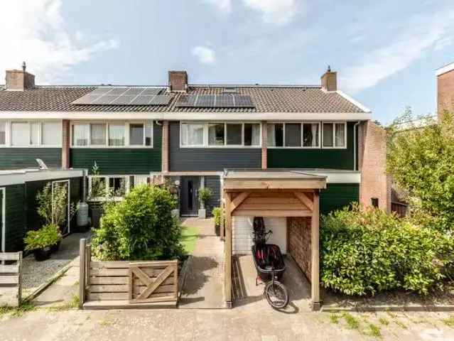 Droomhuis in De Rijp: Recent Verbouwd en Duurzaam