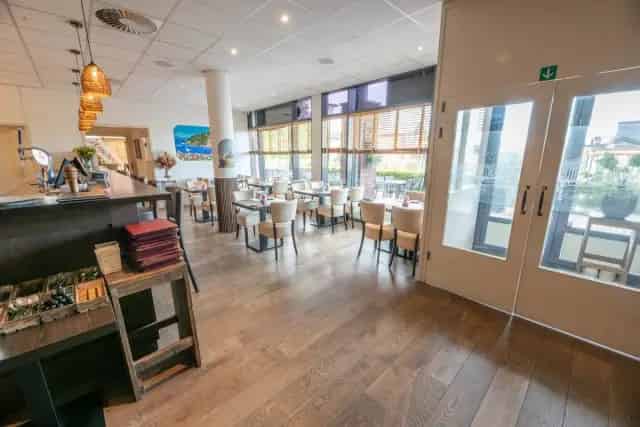 Italiaans Restaurant met Zaal te Koop Barendrecht