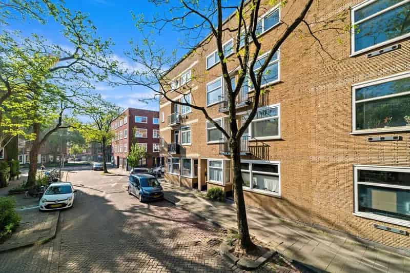 4 Kamer Maisonnette Rotterdam Zuid 68m2 3 Slaapkamers Balkon