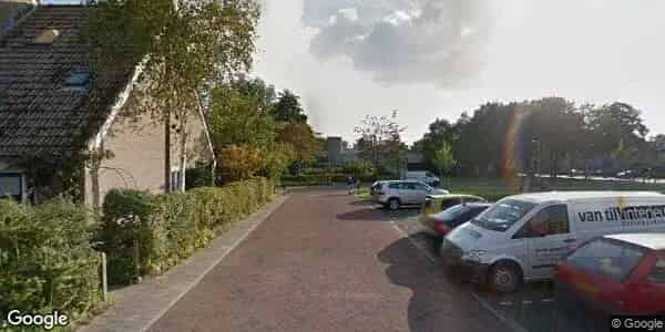 Appartement De Boogaert in Castricum
