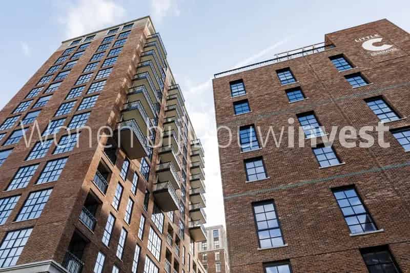 Luxe 3-kamer Loft appartement 94m2 Rotterdam