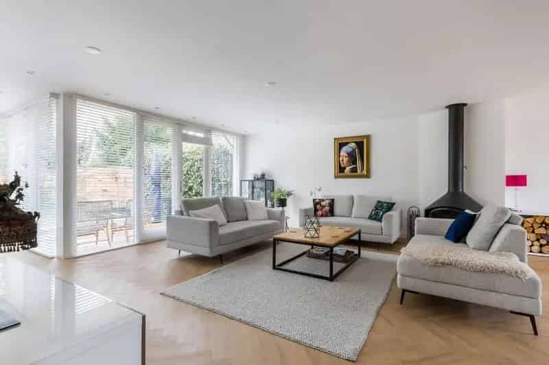 Luxe Villa in Bovenwegkwartier Aerdenhout Nabij Elswout