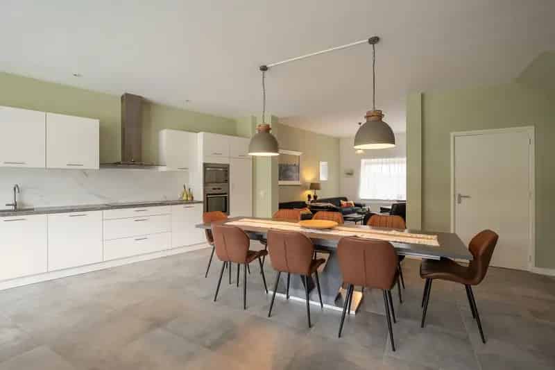 Moderne Halfvrijstaande woning Meerssen  Energielabel A