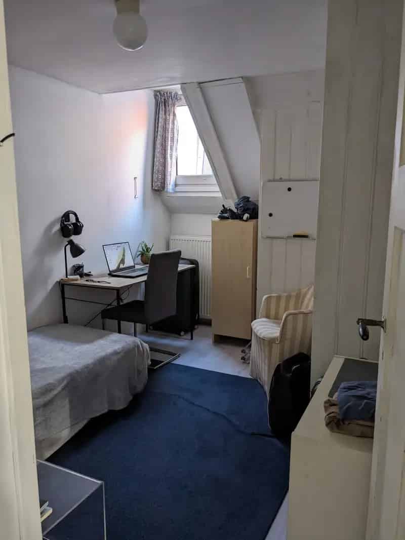 Kamer voor stagiair Rotterdam Centrum Nabij Erasmus MC en TU Delft