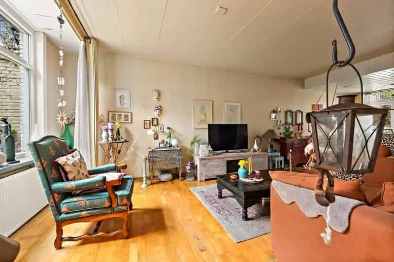 Huis te koop Laakkwartier 106m2 3 4 slaapkamers tuin
