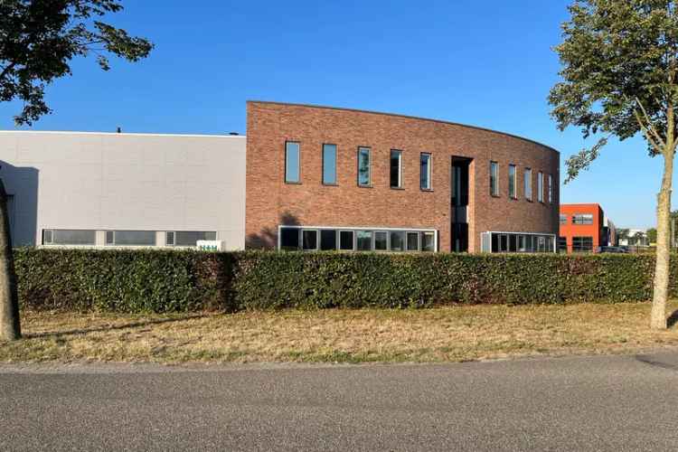 Kantoor Nederweert | Zoek kantoren te huur: Nikkelstraat 4 6031 TR Nederweert [funda in business]