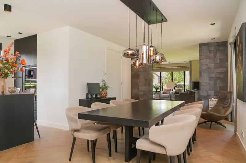 Moderne 5 Slaapkamers Villa in Ederveen