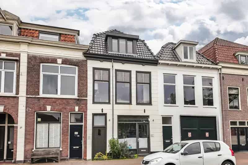 Kantoor Haarlem Centrum 235m2 Wonen Werken Luxe