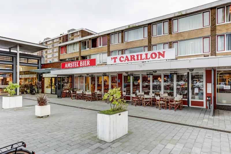 Horeca te Huur Beverwijk Grand Cafe Het Carillon