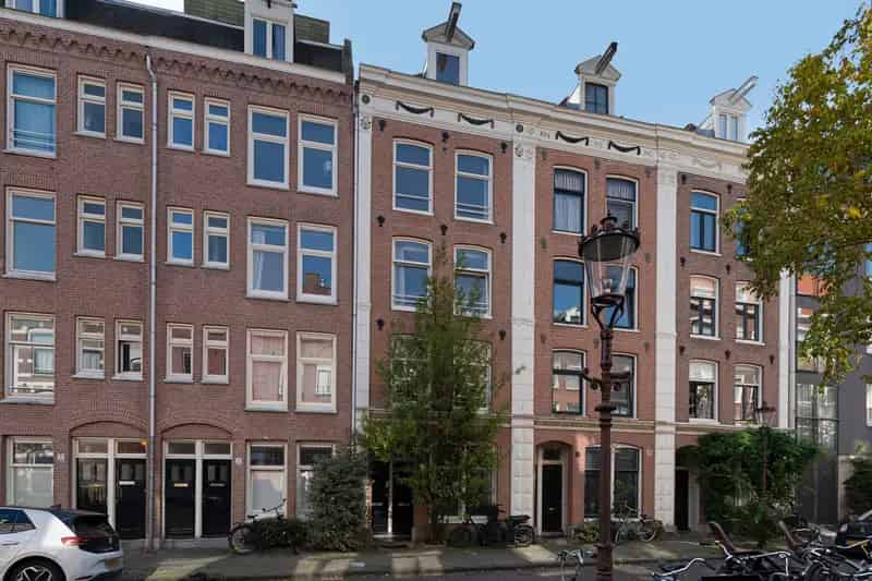 Luxe Maisonnette Appartement Amsterdam 89m2 Gerenoveerd Eigen Grond