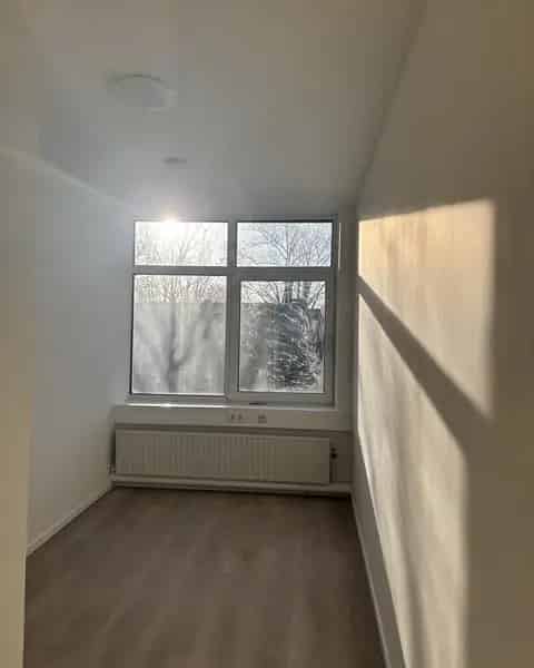Studentenkamer Amsterdam Slotervaart Bad Toilet