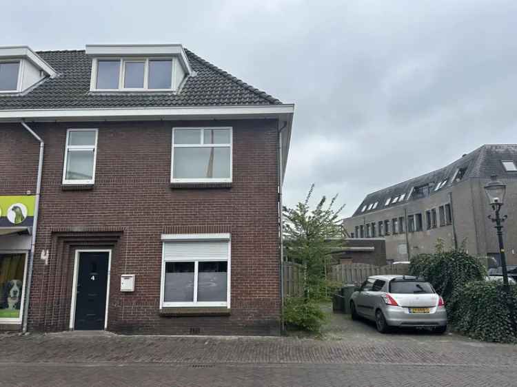 Ruime Hoekwoning Losser Centrum 4 Slaapkamers Medio Juni 2025