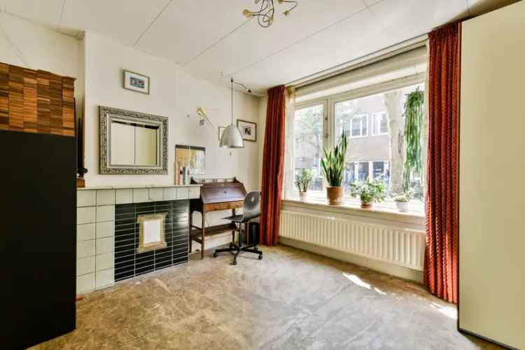 Appartement te koop Rivierenbuurt Amsterdam