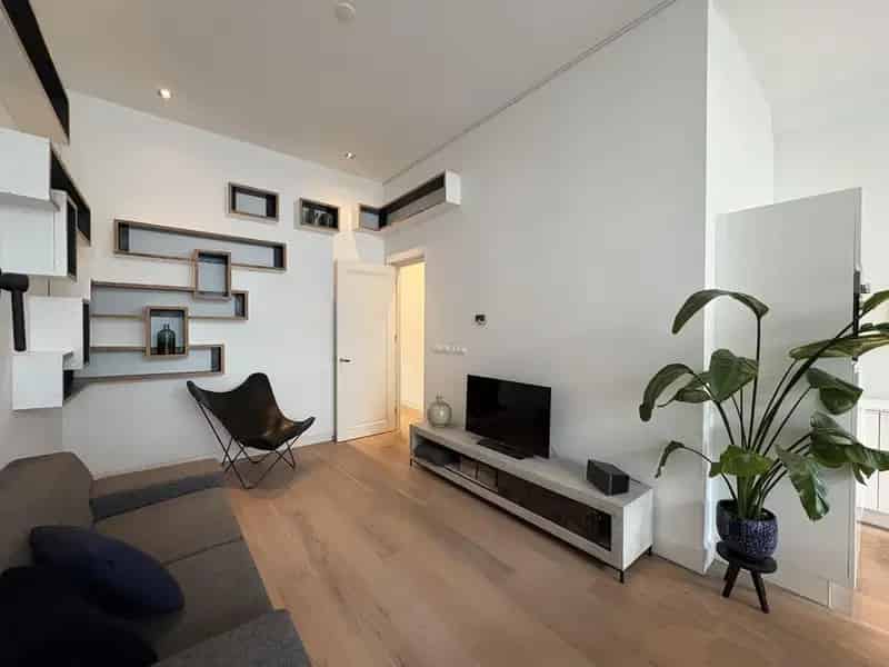 60m² Appartement met Tuin - Energielabel A