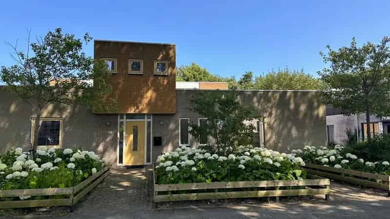 Kantoorruimte te huur Den Helder Annie Romein Verschoorlaan