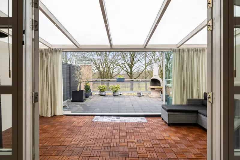 Ruime Terraswoning Deventer 4 slaapkamers Energielabel A
