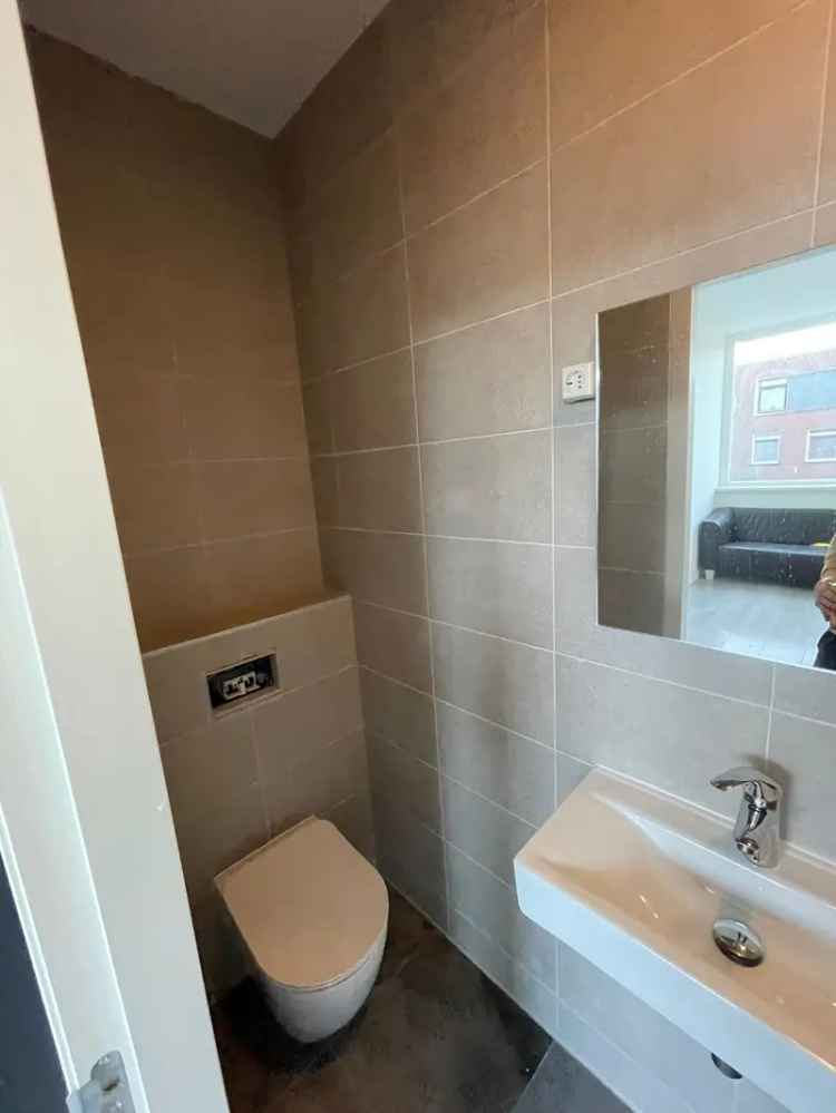 Studio te huur direct beschikbaar