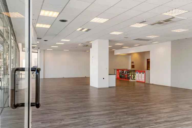 Winkelruimte te huur Stationsweg Tiel